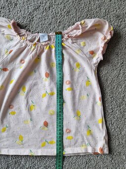 Tričko Lindex vel 104 - 3