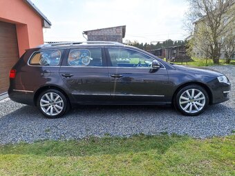 VW Passat, DSG, 2.0 TDI, 125 kw - 3