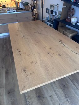 Jídelní stůl Gwinner - 3