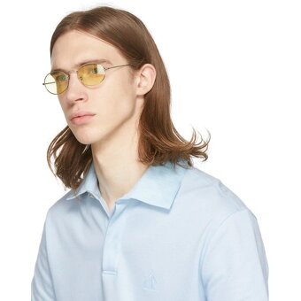 Ray-Ban Oval Solid Evolve – téměř nové - 3