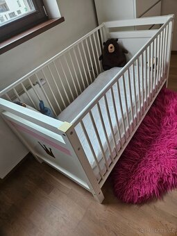 dětská postýlka - 3