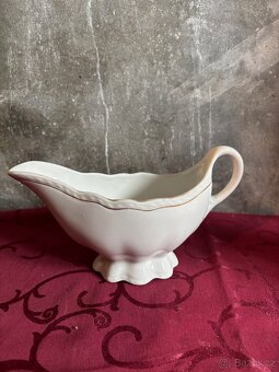 Porcelánový omáčník - 3