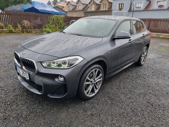 BMW X2 1.8D MPACKET 110KW - 3