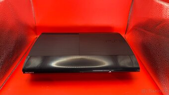 PlayStation 3 Superslim + příslušenství - 3