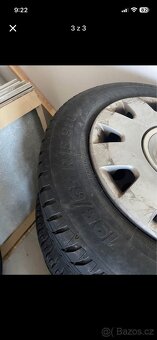 Sada letních kol 195/65 r15 - 3