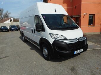 Citroën Jumper,2,2 HDi L5H3 - 3