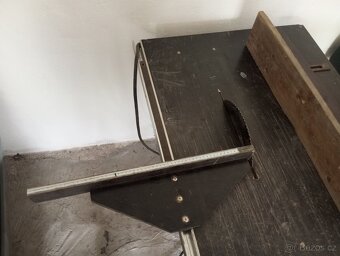 Cirkulárka domácí výroby - 3