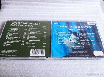 Cd - Jiří Schelinger a Lešek Semelka - 3