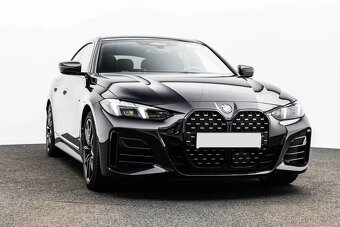 BMW 420d xDrive M Sport - 3