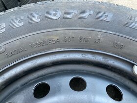 Prodám sadu letních pneu Matador 225/60 ZR16 - 3