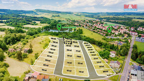 Prodej pozemku k bydlení, 717 m², Lubenec - 3