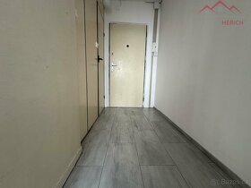 Pronájem bytu 1+1 (36 m2) Kostnická, Chomutov - 3
