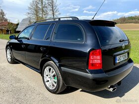 ŠKODA OCTAVIA 1.8T 132kw RS 160tis.km PO SERVISU, TOP - 3