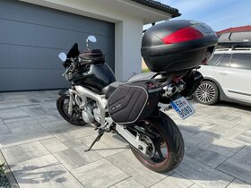 Yamaha Fazer FZ6N - 3