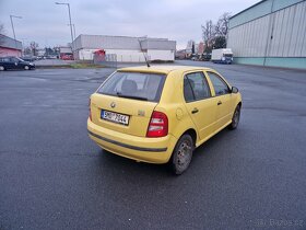 Škoda Fabia 1.2htp klima PEVNÁ CENA - 3