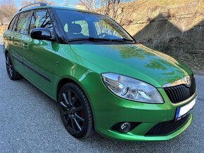 Škoda Fabia RS 1.4TSI -132kw - 3