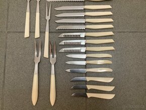 Nože a vidličky - KDS - 3