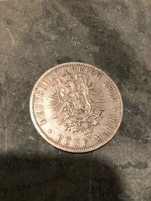 Mince, stříbrné mince, 2 světová válka - 3