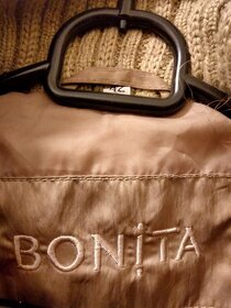 Krásná elegantní  zimní bunda zn.BONITA, vel.42 - 3