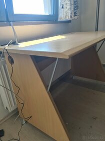 Stůl 117x60cm - 3