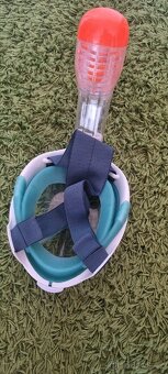 Dětská šnorchlovací maska Easybreath XS (6–10 let) - 3