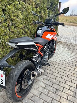 KTM duke 125 2020 - 3