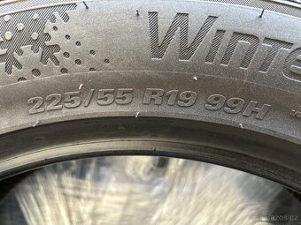 Kunho WS71 225/55 R19 - 3