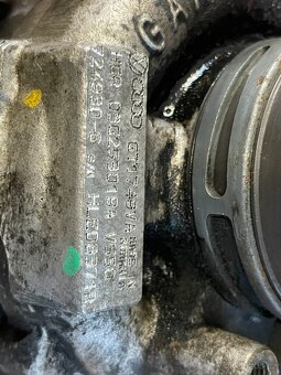 Turbo Garrett gt1749va - 3