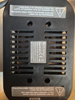 Prodám kontaktní elektr.GRIL CATLER - 3