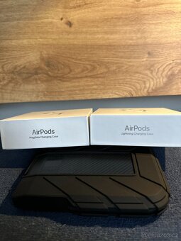 Apple AirPods (3. generace) Lightning nabíjecí pouzdro - 3