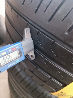 245/40r19 letní sada Pirelli - 3
