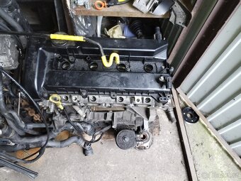 Motor fiesta ST150 2.0 110kw - 3