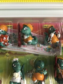 Figurky z Kinder vajíček - kazety - 3