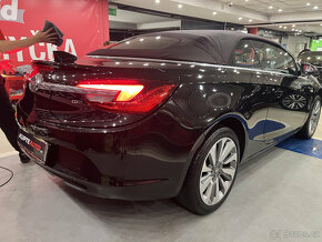 Opel Cascada 2.0cdti, 125kw Ultimate plus 2017. KABRIOLET - 3