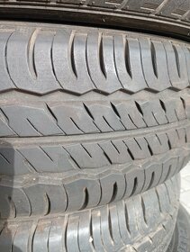 PNEU 205/65R16C 107/105T LAUFEN VZOREK 7,5mm, 6,8mm - 3