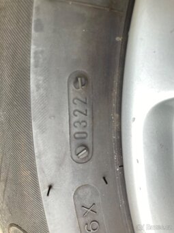 Seat 5x100 195/65 15” - 3