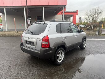 Hyundai Tucson 2.0 CRDi, 4x4 - 3