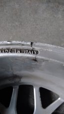 ALU 4 x 100 et 35 16" - sada. - 3