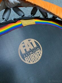 TRAMPOLINA TRIMILIN "FAT BURNER" 40 - 140 kg - 3