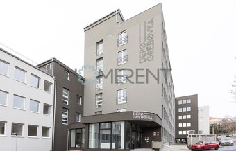 Pronájem Byt 1+kk, 25m² - Praha - Vinohrady - DEPO Grébovka - 3