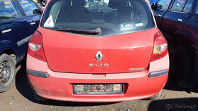 Renault CLio III 1,2 16V 55kW 2005 5dver, DILY, JEZDI - 3