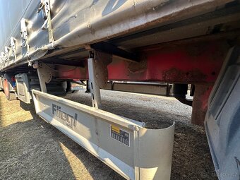 Prodám / Vyměním Návěs FLIEGL SDS 350 MEGA - 3