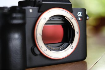 Sony A7riii + různé objektivy - 3