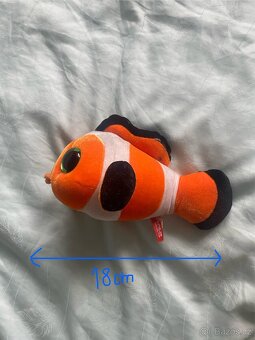 Plyšový Nemo - 3