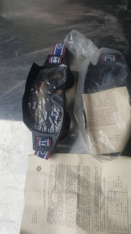 Retro moto bryle cros - 3