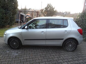 Škoda Fabia 1.2 i 44 kw 2.Majitel R.V. 10/2007 - 3