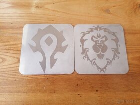 Games bytové doplňky (s vlastní fotkou, vzorem, Logem) - 3