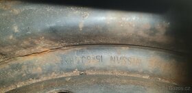 Disky 15 x 6J.Ch x 45 - 3