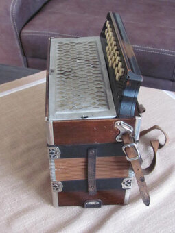 Hohner- CF - 3