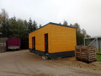 Prodám mobilní domek, chata, garsonka - 3